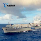 Agent Low Price Sea Freight Forwarder Shipping Agent From China To USA Door To Door Serviceby Sea Freight Shipping