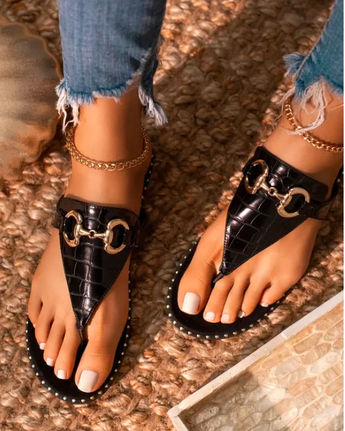 Pretty Black Feet Pics