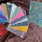 Abalone Shell Blue Green New Zealand Abalone Shell Sheet For Furniture Inlay