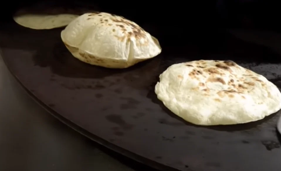 Automatic Electric Lebanese Industrial Commercial Arabic Naan Roti Pita