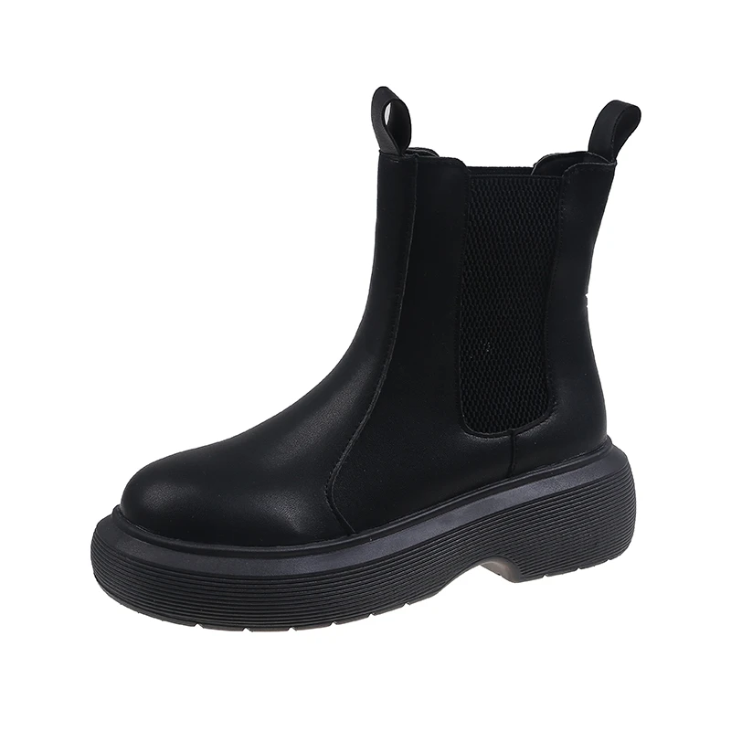 ladies ankle boots non slip sole