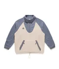 Warm Wholesale Hooded Sweatshirt Pullover Warm Fur Hoodie Tops Casual