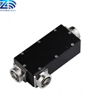 Din Rf Coupler ZD Brand High Quality 4g 698 - 2700MHz 7/16 Din Female 20dB Coaxial RF Directional Hybrid Coupler