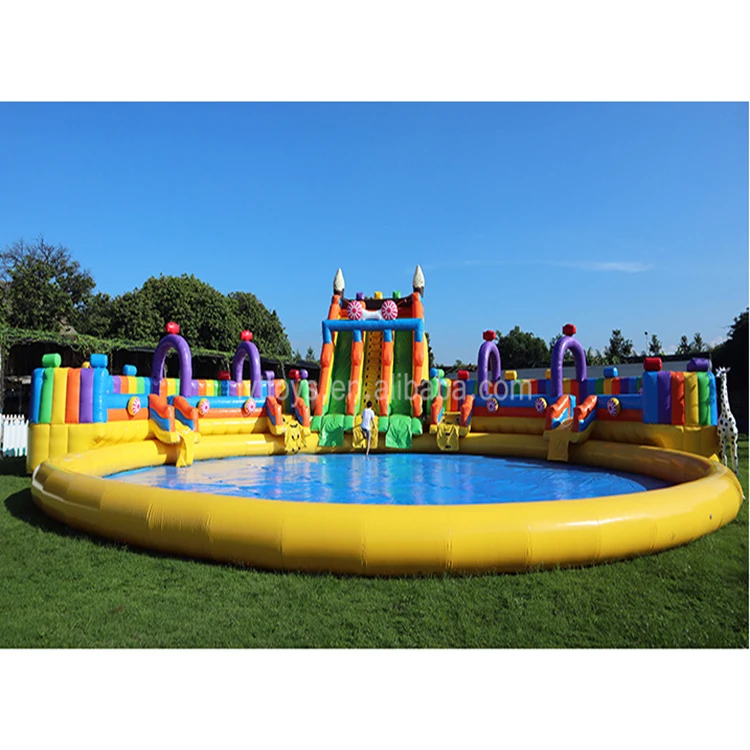 bouncer pool