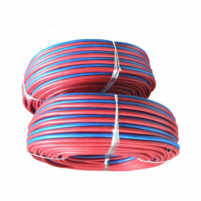 Iso Psi Flexible Oxygen Acetylene Welding Twin Hose Pipe Buy