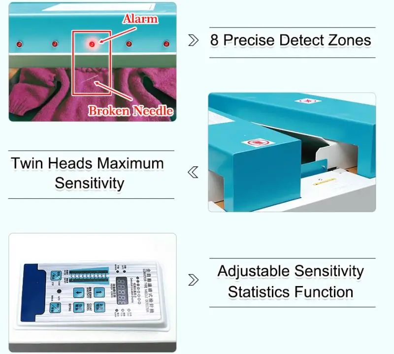 oshima needle detector