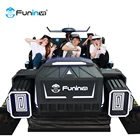 New Coin Operated Games Indoor Amusement Virtual Reality Vibration 9d Vr