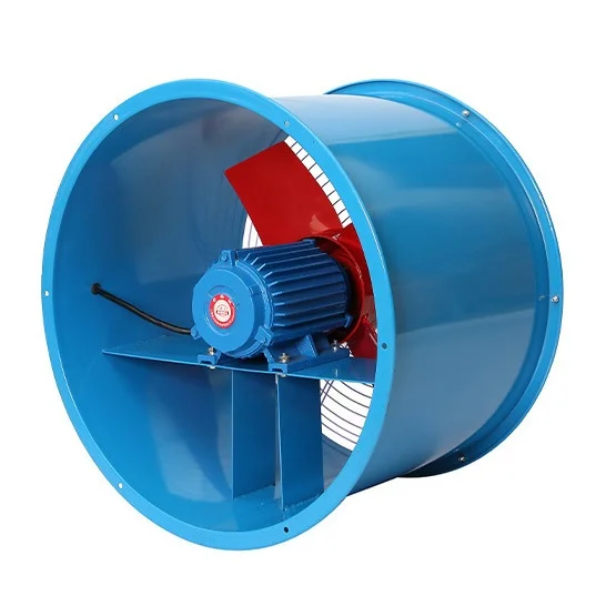 Stainless Steel Axial Fan, Customizable - detail 10