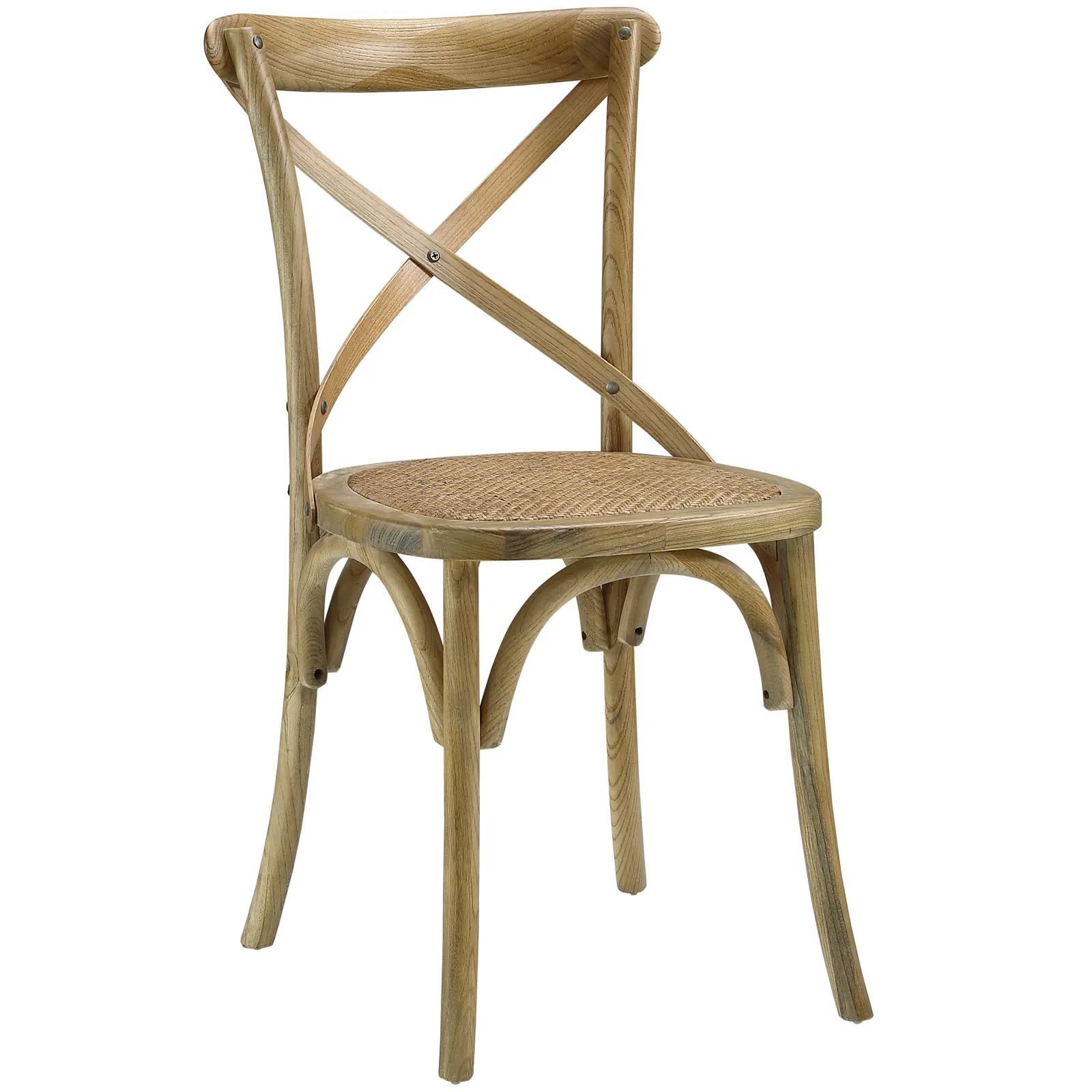 x back wood chairs