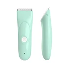 Steel Direct Sales Cheap Stainless Steel Baby Hair Clipper/hair Trimmer