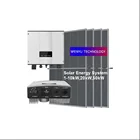 Solar Home Panel Full House Solar System Solar Home System Kit Solar Panel Home System 3kW 5kW 6kw 10kW
