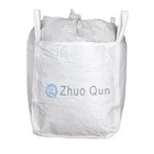 Sacos Cement Sacks Cement Bulk Bag Ton Bag Bulk Sacos Packing Cement Discharge Super Sacks Spout