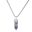 Pendant Charms 2021 Manufacturers Supply Cheap Personalized Accessories Natural Stone Pendant Necklace Charms