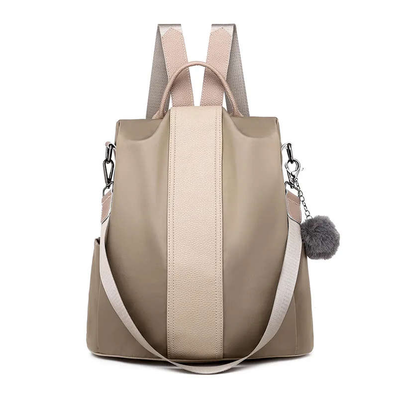 ladies leather backpack sale