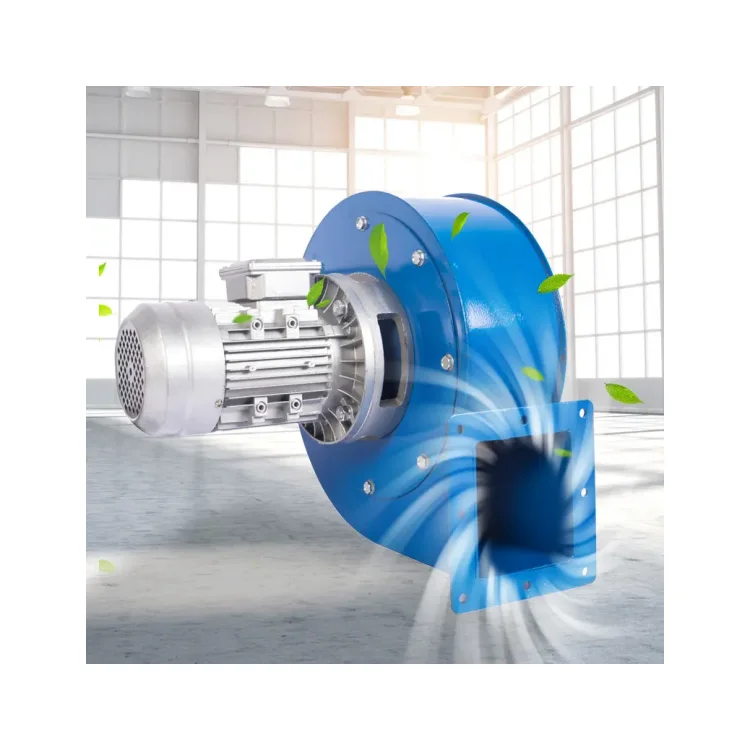 Centrifugal Fan, YN5-47, 380v - detail 2