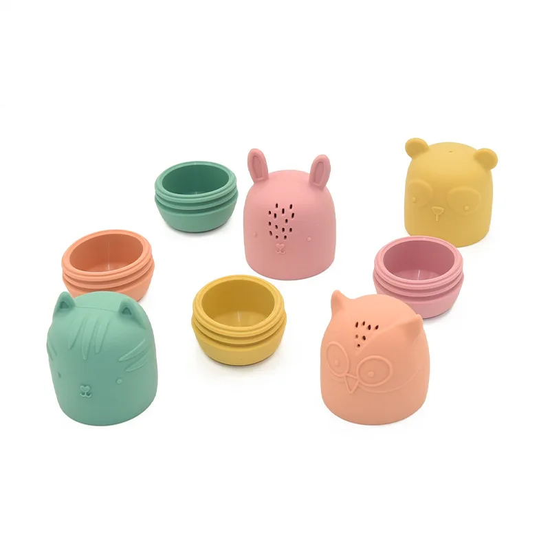 New Arrival Customized Kids Babies Children Bath Toys, Bath Toys Silicone, Bath Toys For Toddlers