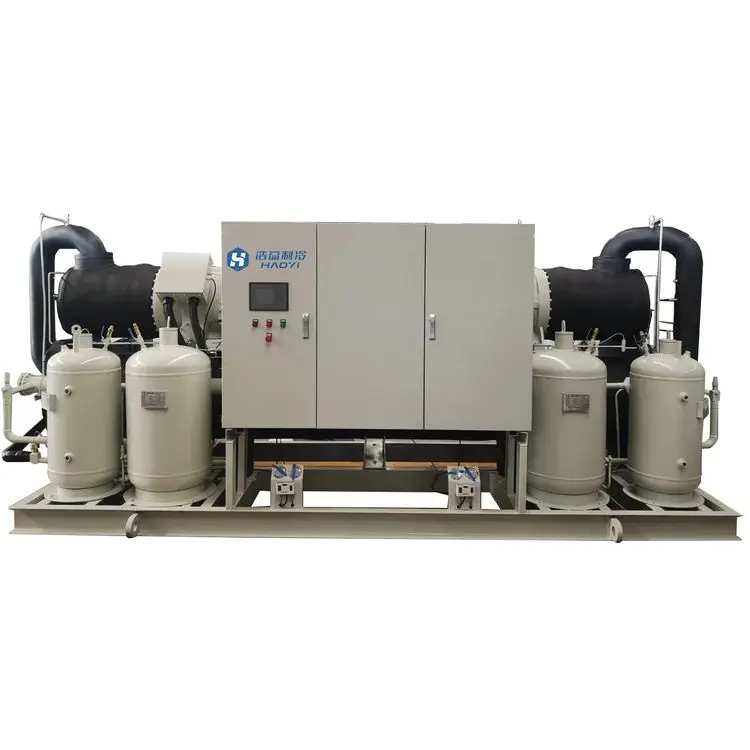 Chiller, 3N, 108KW - detail 2