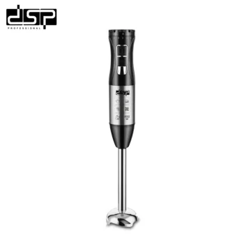 Hot Sales 400W DSP Single-Handed Blender Copper Motor Automatic Knob Controls TURBO Function Stepless Speed Regulation Low Noise