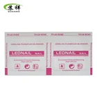 Gel Nail Remover The Best Gel Nail Polish Remover Pad And Nail Polish Remover Wipes 60*30mm
