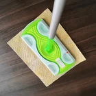 Disposable Nonwoven Floor Flat Mop Cloth Magic Mop Pad Refills