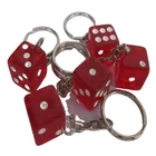 Chip Set Set Poker Chip Wholesale Plastic Custom Keychain Poker Chip Keychain Set