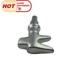 Forging Auto Parts Oem Large Hot Forging Product Car Auto Forged Parts