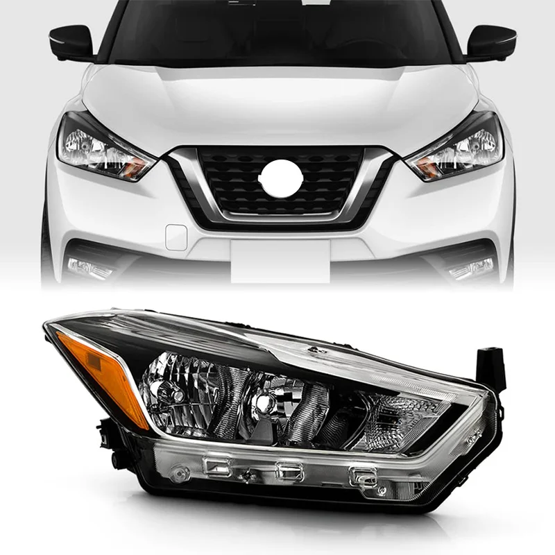 məhsul halogen tip 2017 2018 2019 2020 nissan kicks ssv üçün zavod farası-35