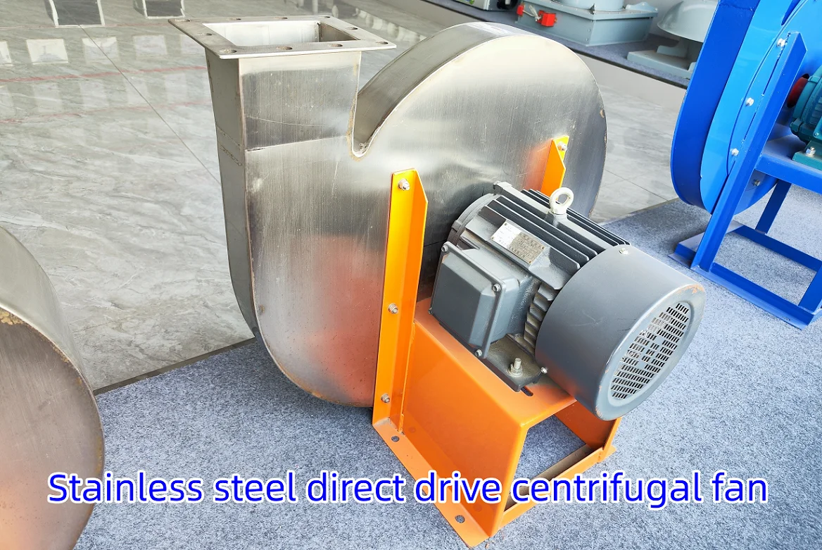 Centrifugal Fan, 9-19, Cast - detail 14