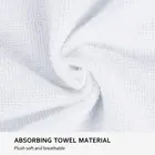 Cotton Towel Embroidered Cotton Soft Cozy 100% Cotton Beach Sports Towel Embroidered