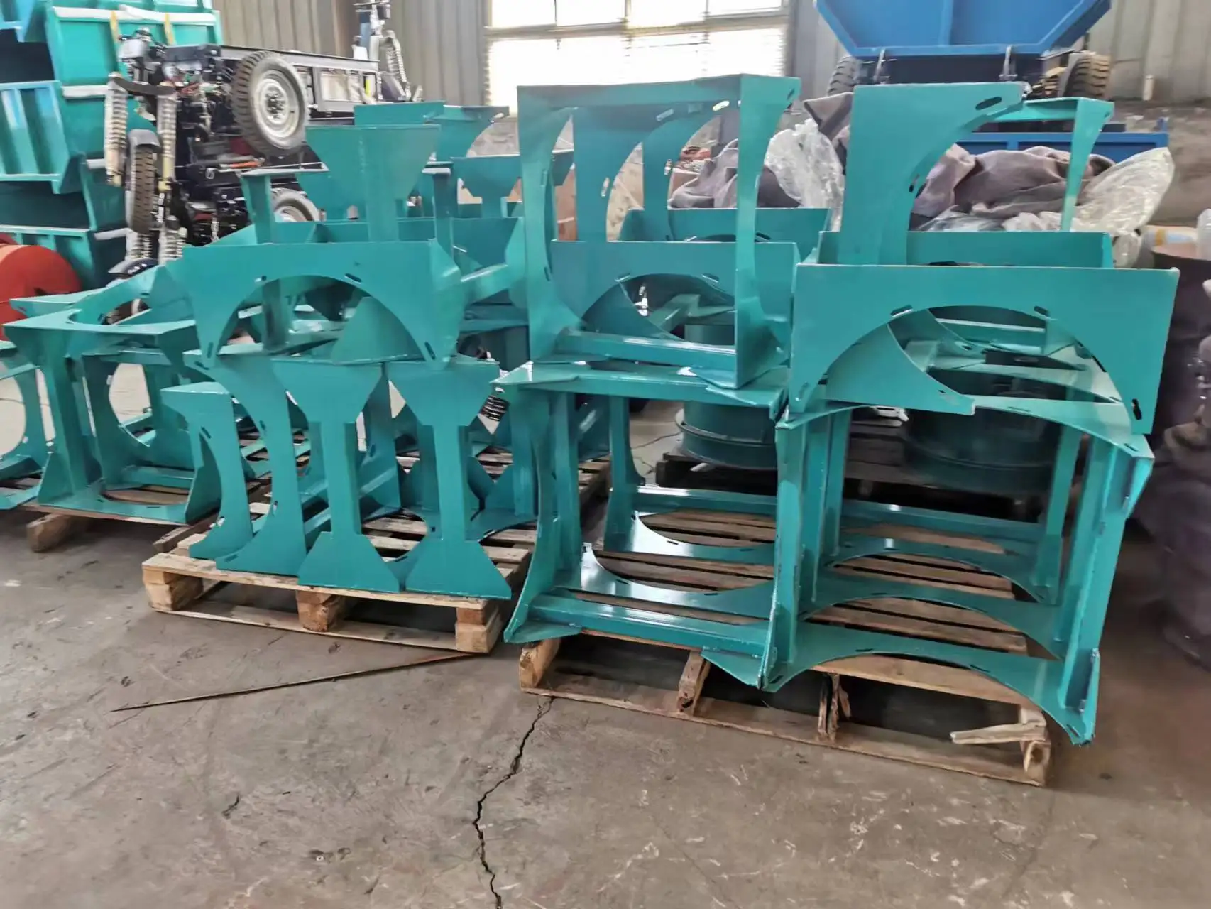 Axial Flow Fan, 380V, Iron - detail 18