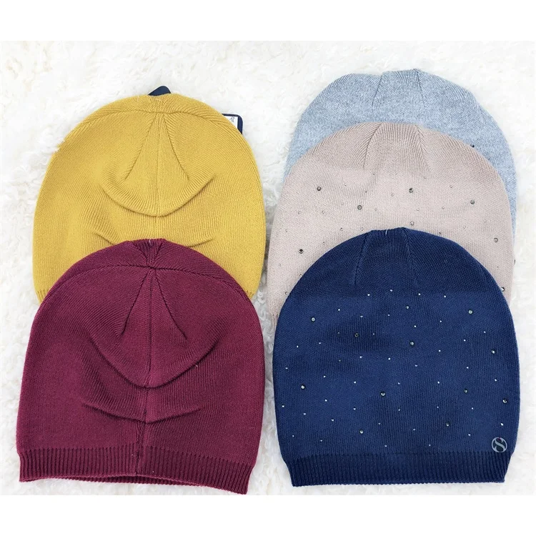 bling beanies wholesale