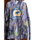 Print Printed Mans Real Tree Print Hoody