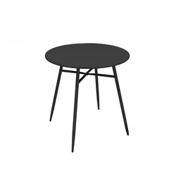Simple design Garden Dining Table and Chairs Factory Directly Supply for Courtyard and Hotel