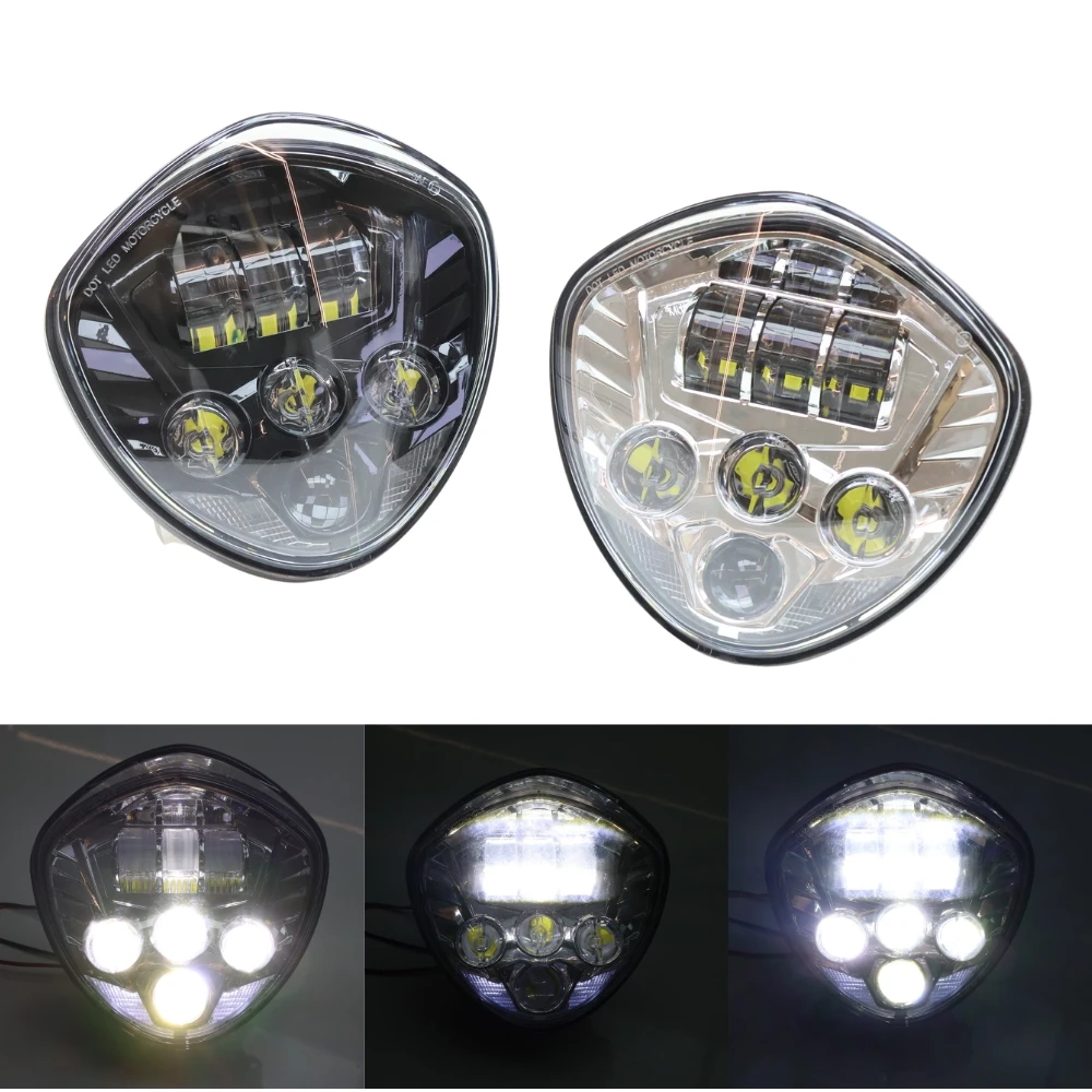 low beam h4 headlamp projector-8