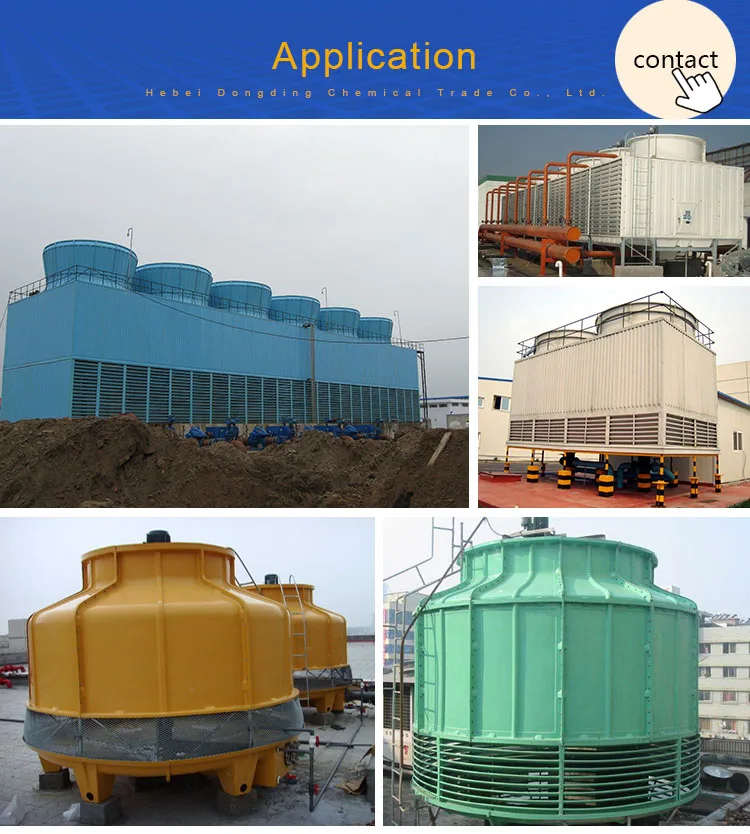 Cooling Tower, FRP, Tower10t-100t - detail 10