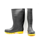 Pvc Waterproof Pvcpvcpvc Boot Pvc Safety Wholesale Factory PVC Waterproof Safety Boots For Men Workers