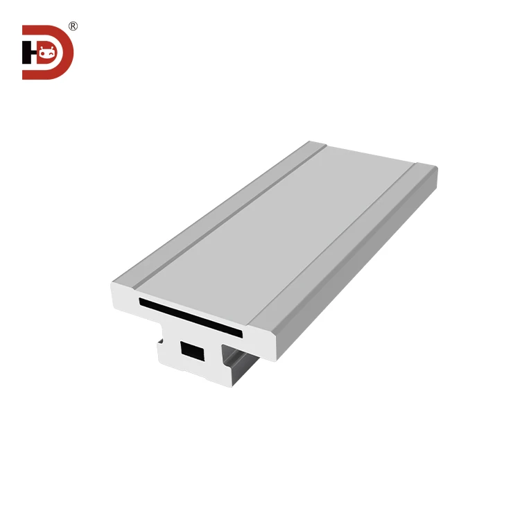 110 Module Aluminum Profile Semi Enclosed Fully Enclosed Screw Linear Guide Slide Linear Synchronous Belt Gear manufacture