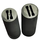 Graphite Mould Customized Graphite Die Mould For Metal Casting Cutting Precess