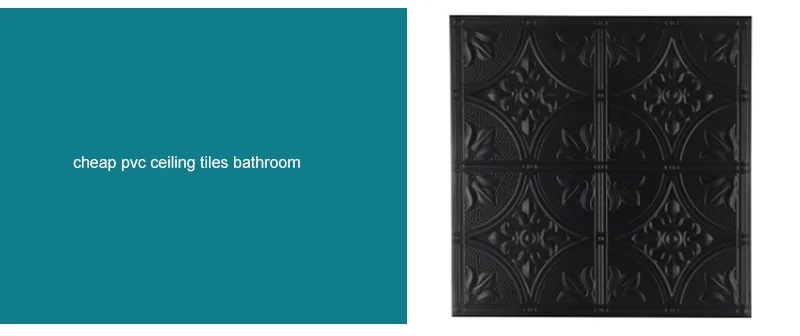 lowest price 2x2 ceiling tiles good quality bedroom decoration pvc ceiling tiles