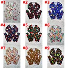 Onsie Adult Onesie Wholesale Custom Long Sleeves Jumpsuit Pajama Onsie Adult Womens Butt Flap Christmas Onesie With Flap