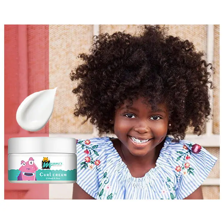 Vegan Kids Curling Cream For Natural Hair Defining Relaxing Curl Activator  Creams Anti Frizz - Buy Curl Relaxing Cream,Curling Cream For Natural Hair, Curl Activator Creams Anti Frizz Product on 