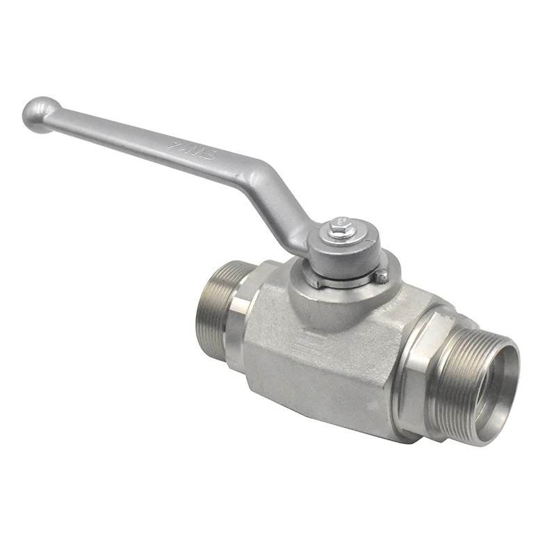 Pressure Hydraulic Ball Valve, BKH, SS304, SS316L, Steel - detail 4