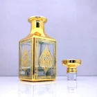 Bottle Oil Perfume Hot Sale 150ml Glass Bottle Display Bottle Oil Perfume Decanter