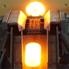 Forging Induction Forging System 300kW Billet Hot Forge Machine