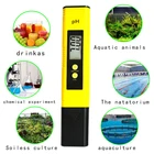 Tester Water Tester 2021 China Supplier Liquid Ph Water Tester With Back Light