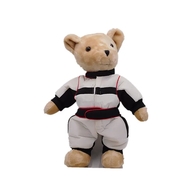 baby doll stuffed animal toys captain bear doll birthday gift