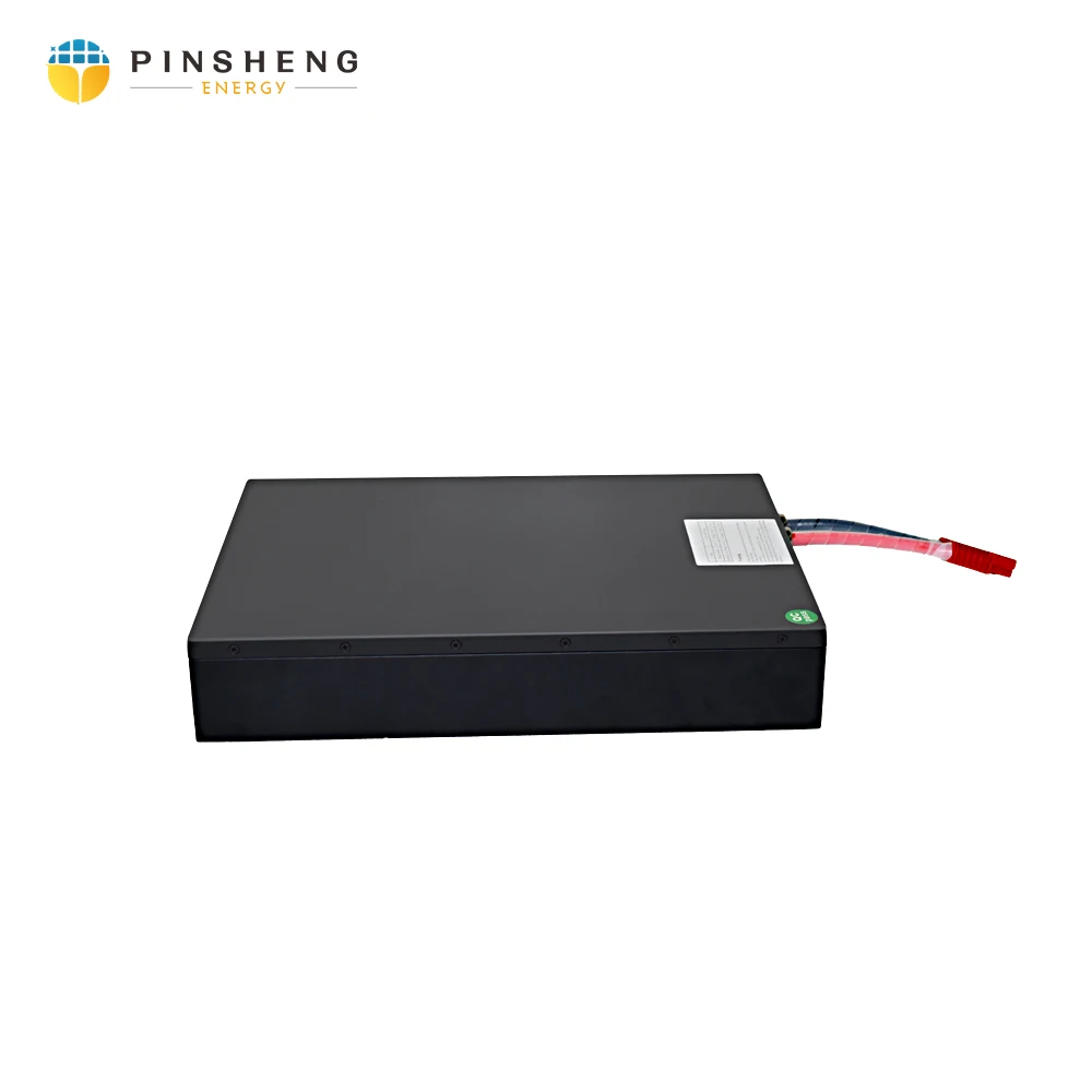 Customizable 72V 40Ah Rechargeable Li Ion Battery with BMS Inside and 3 Years Warranty