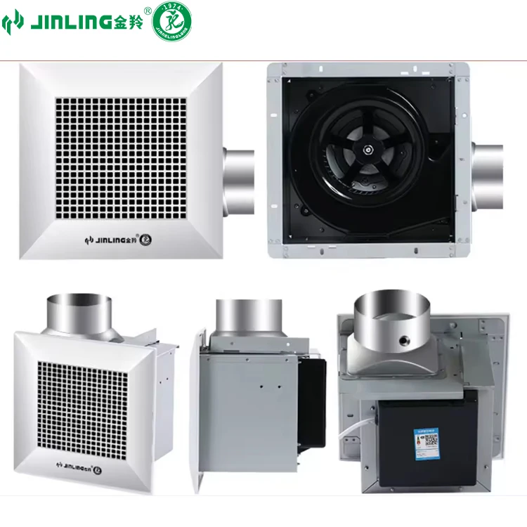 Intake Type Ventilation Fan, Centrifugal, Ceiling - detail 14