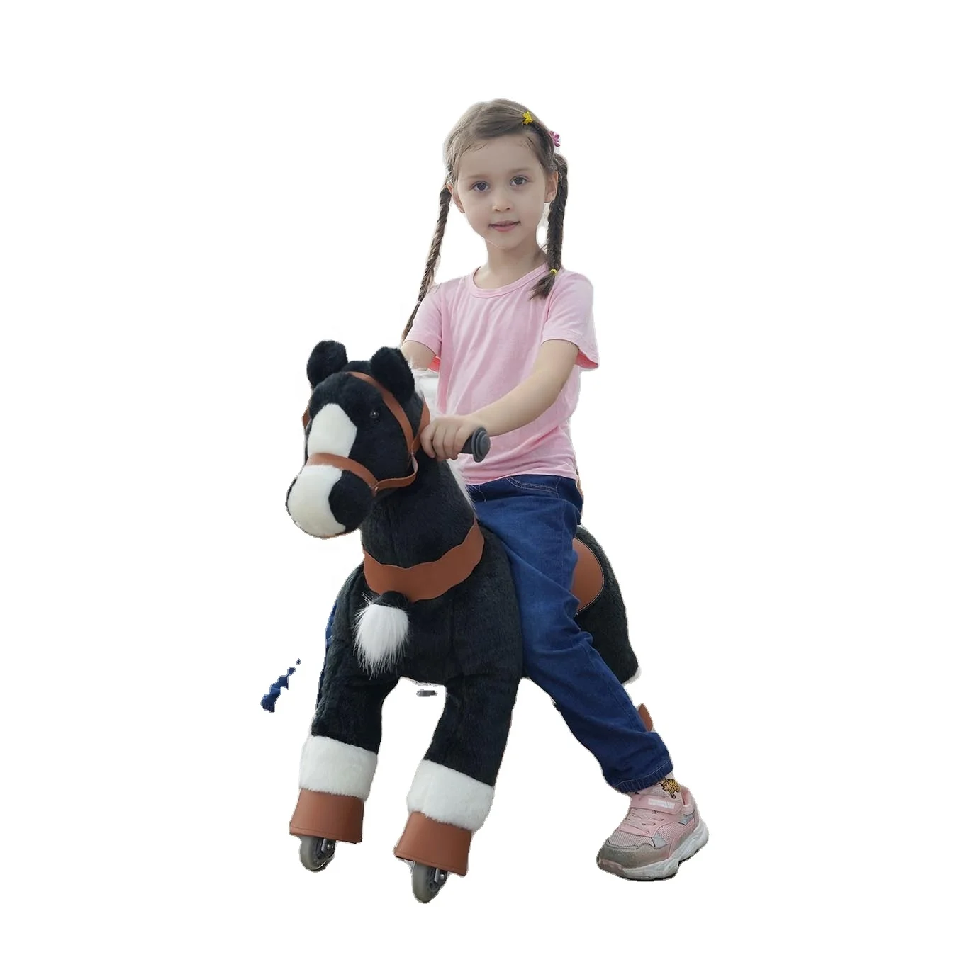 ride on pony scooter