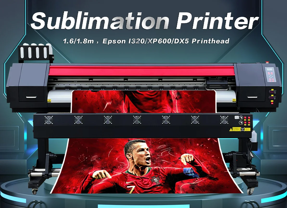 Impresora Eco Solvent Digital Cotton Fabric Eco Solvent Printer I